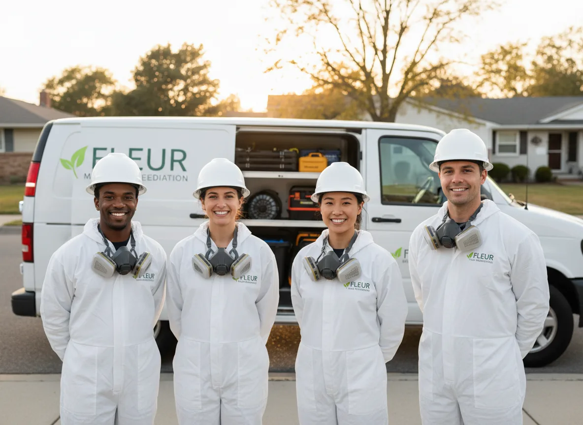 Mold Remediation company in Fair Oaks, CA